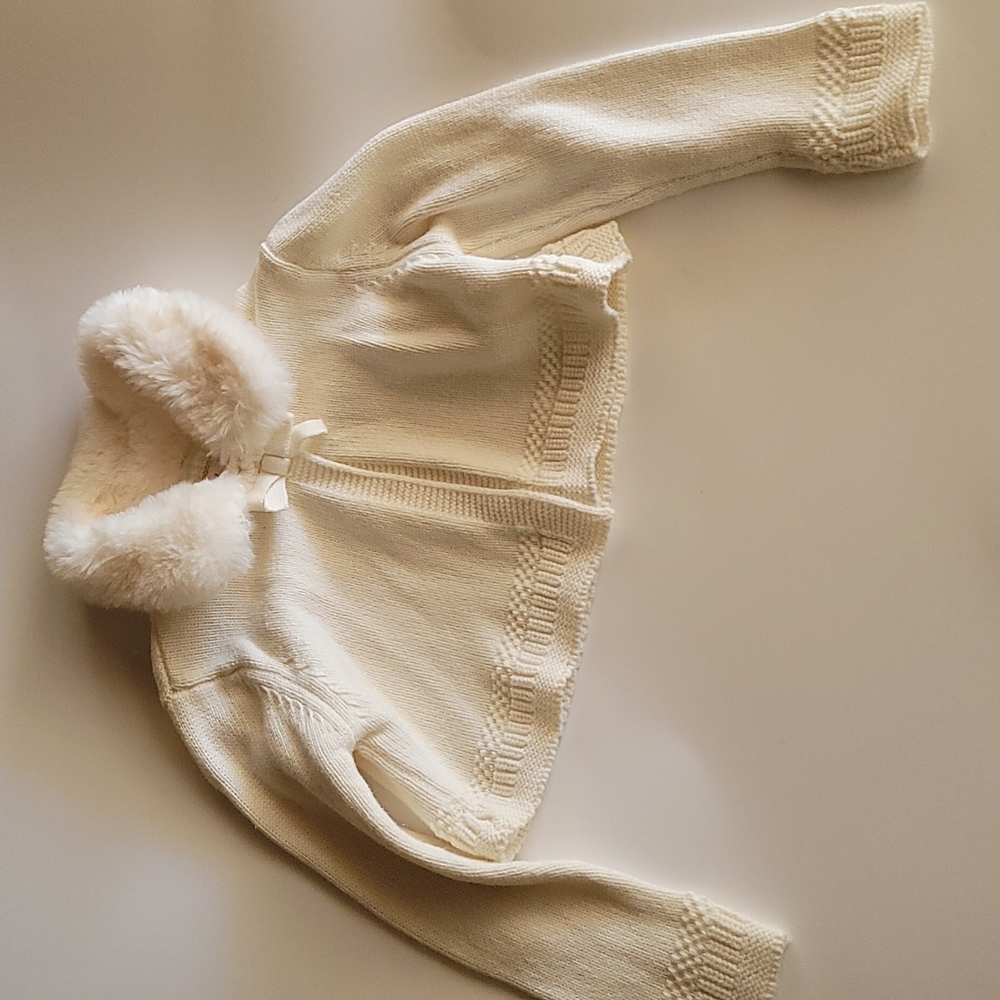 Joe fresh cardigan/cape